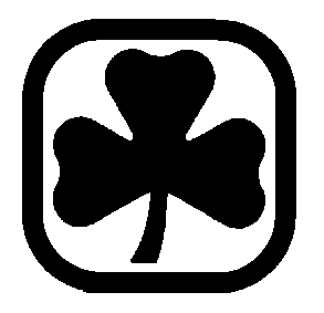 Girl Guides Trefoil Logo